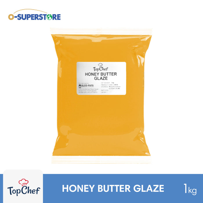 TopChef Honey Butter Glaze 1kg