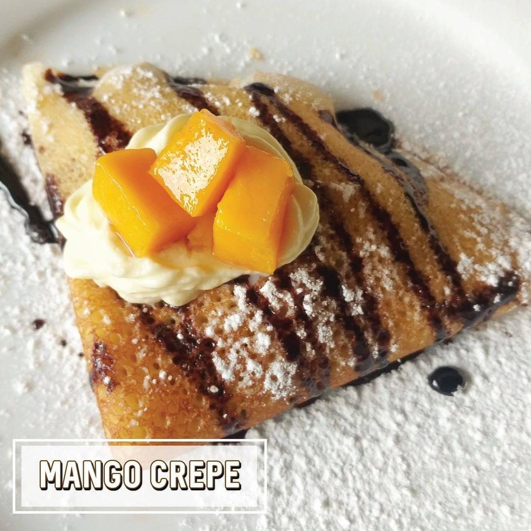 Mango Crepe - O-SUPERSTORE