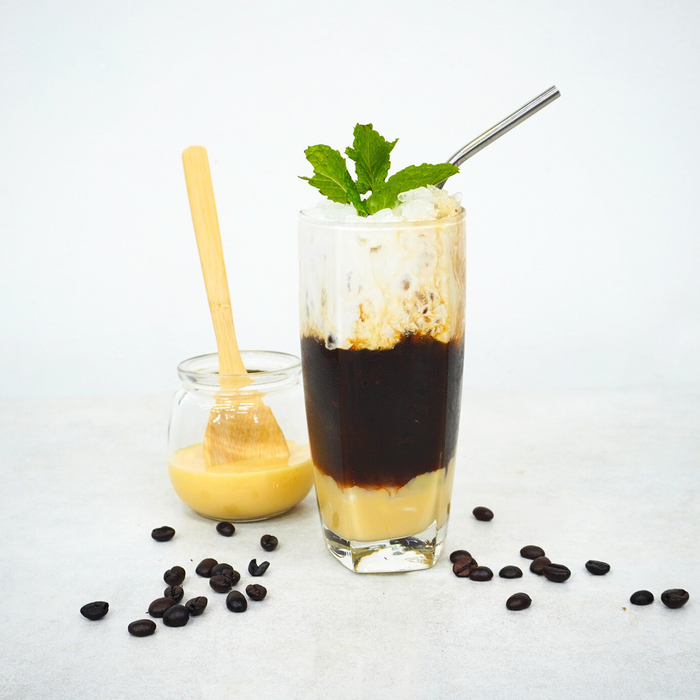 Ca Phe Sua Chua (Vietnamese Yogurt Coffee)