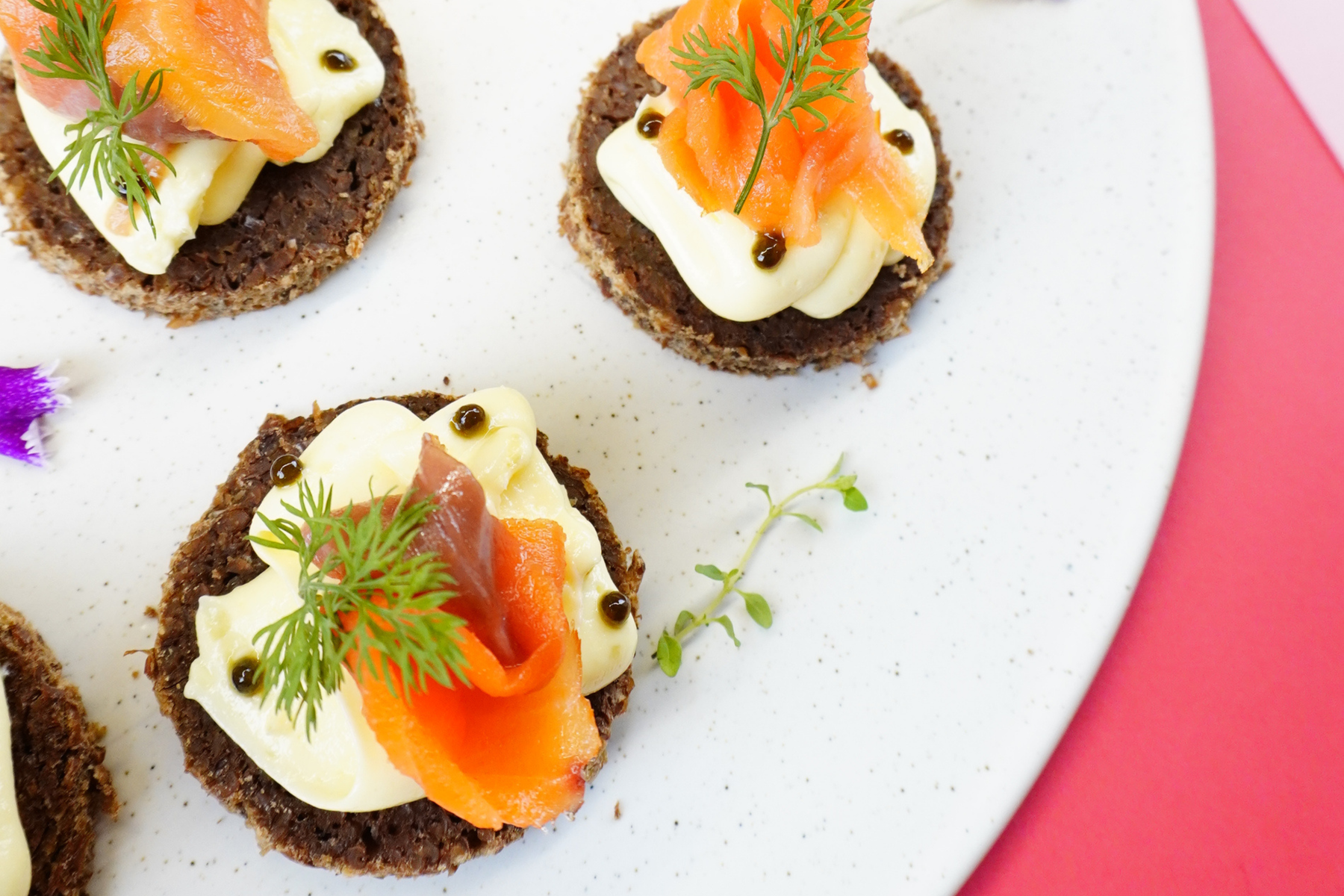 Cheese and Caviar
