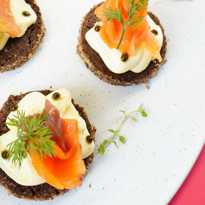 Cheese and Caviar