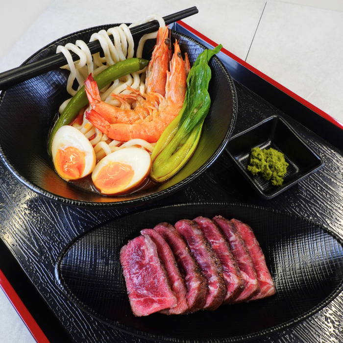 Guava Sinigang Ramen