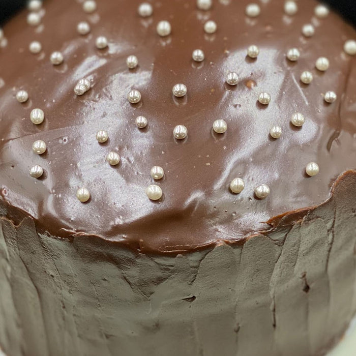 Chocolate Ganache Mini Cake