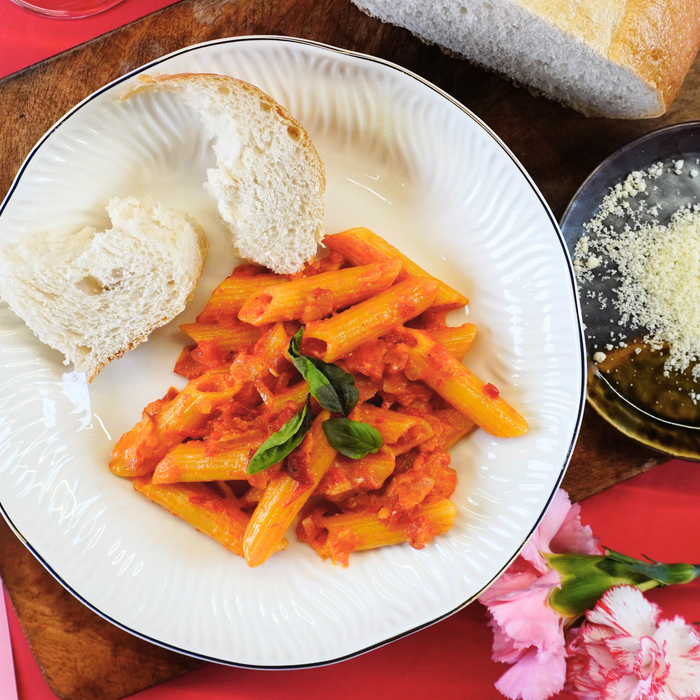 Penne ala Vodka