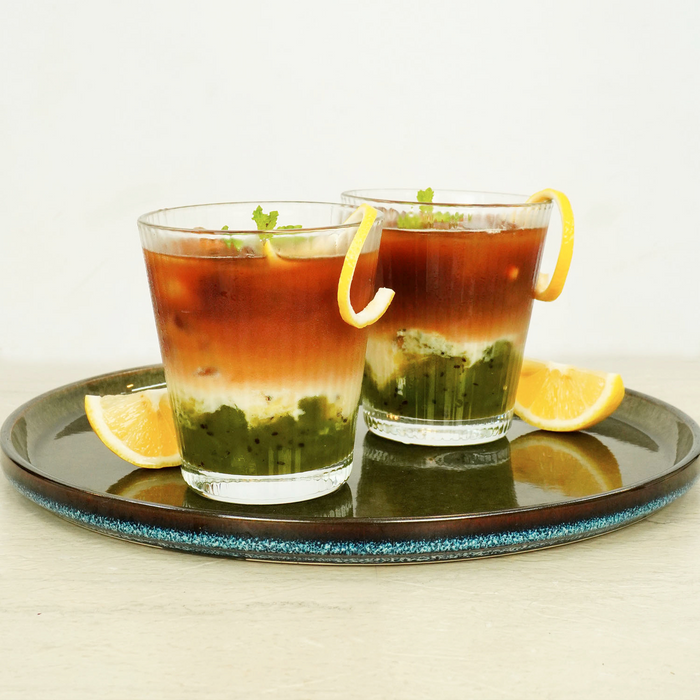 Probiotic Iced Latte