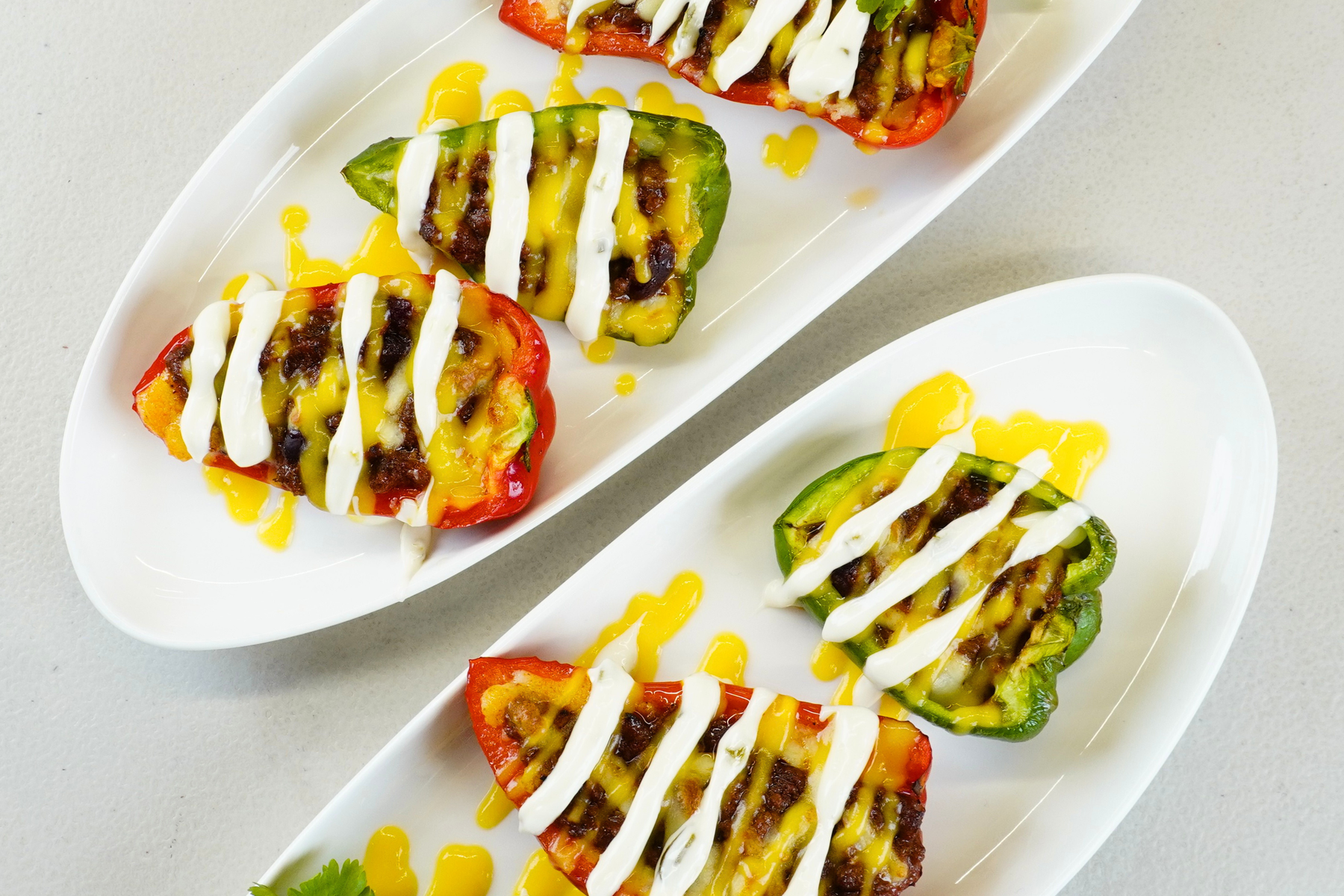 Stuffed Pepper Beef