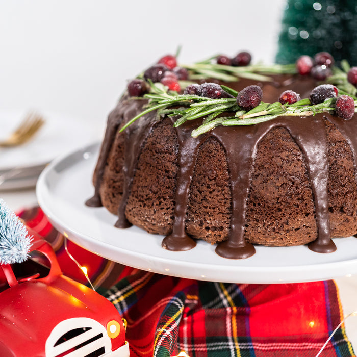 Chocolate Bundt Cake