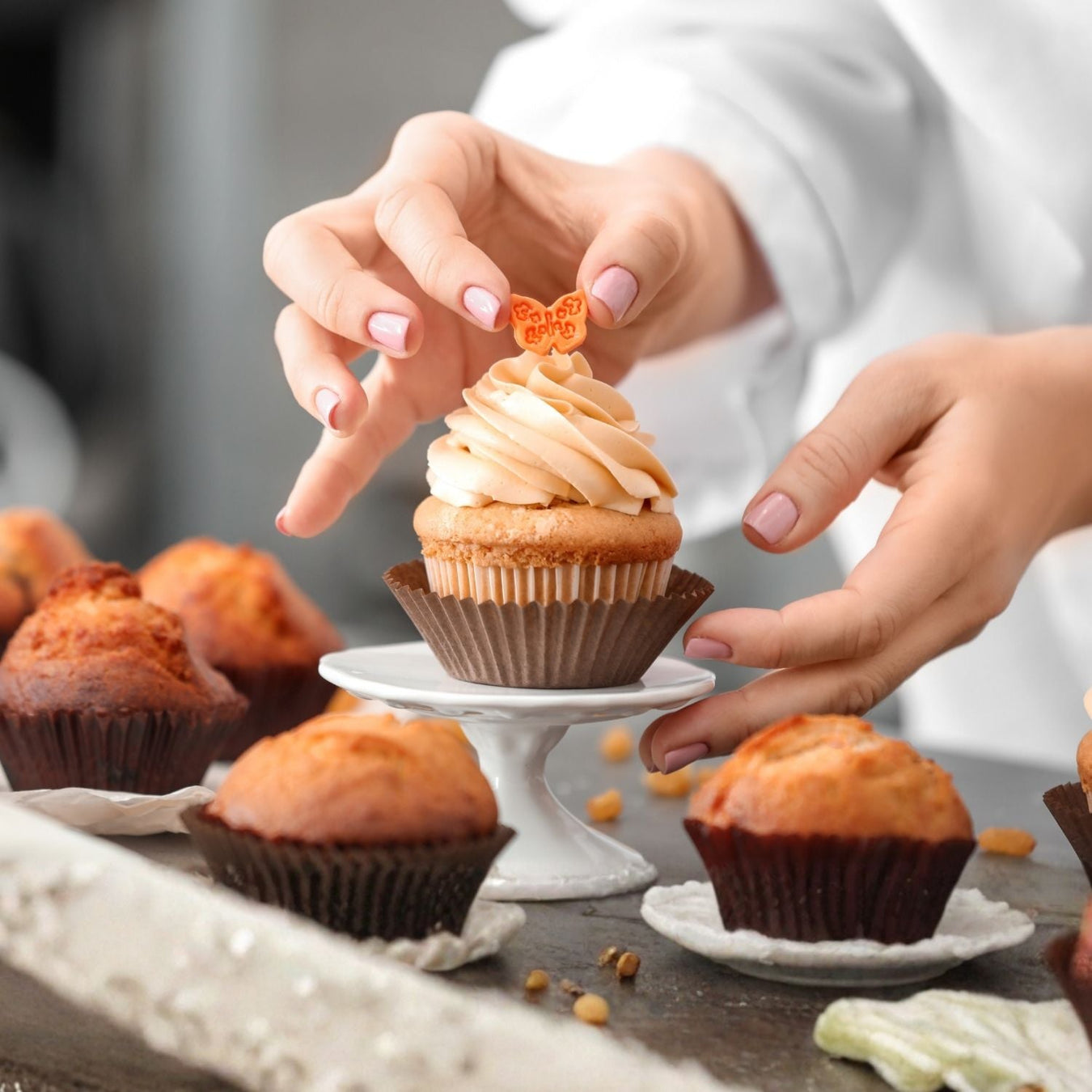 Bakery Items