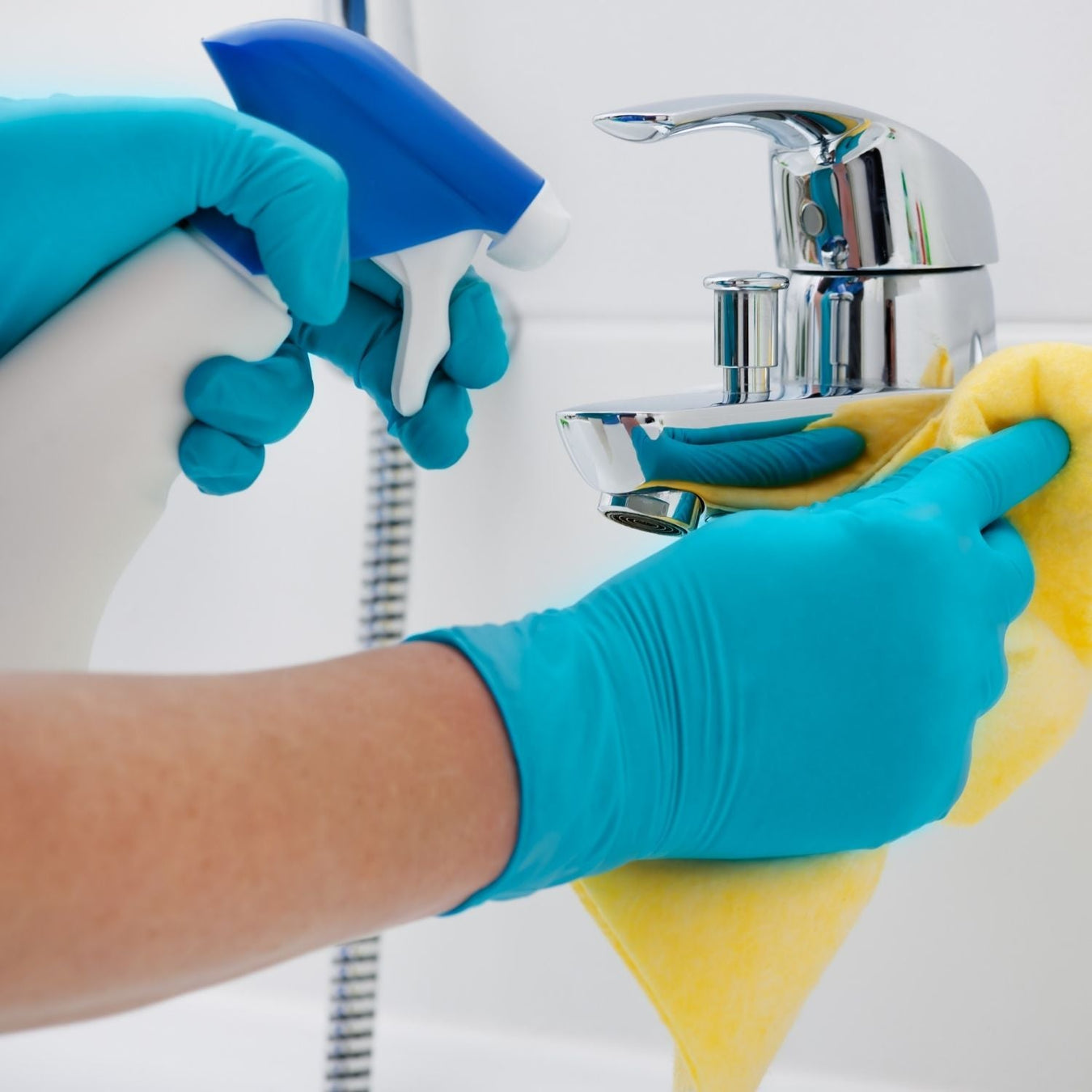 Cleaning and Sanitation
