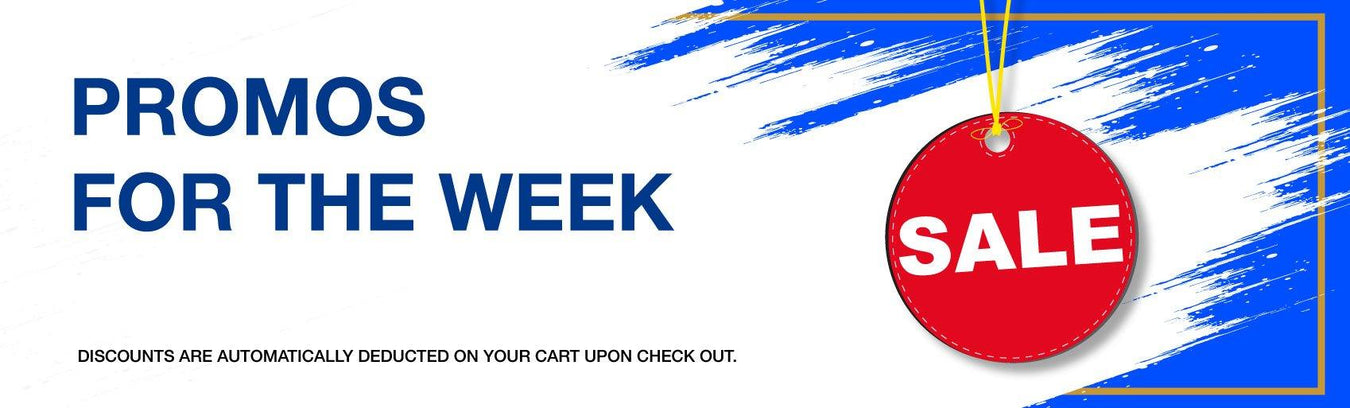 Weekly Sale - O-SUPERSTORE