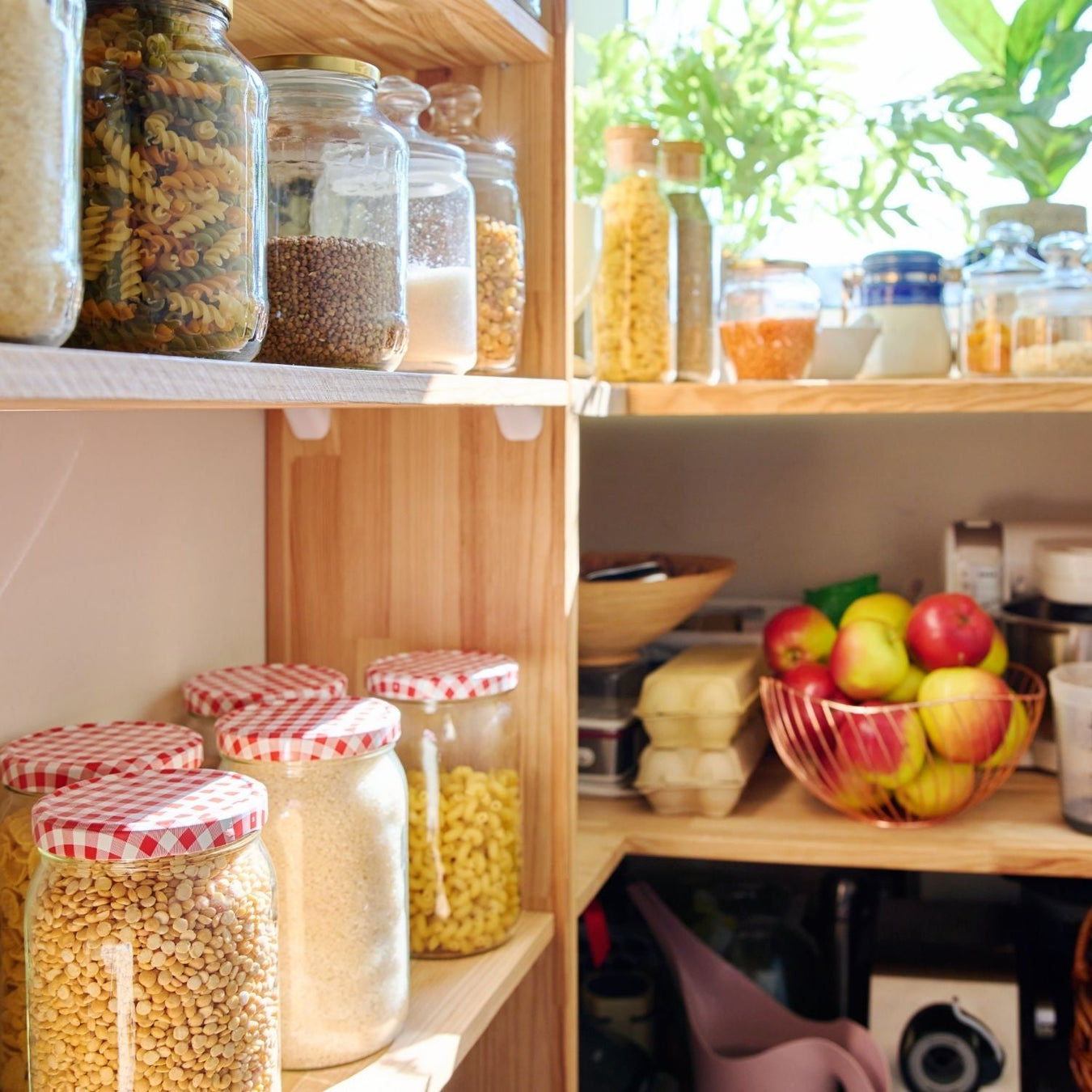 Pantry Essentials