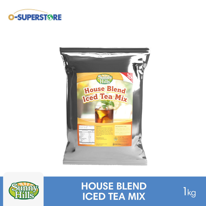 [PRE-ORDER] [CLEARANCE] Sunny Hills House Blend Iced Tea 1Kg