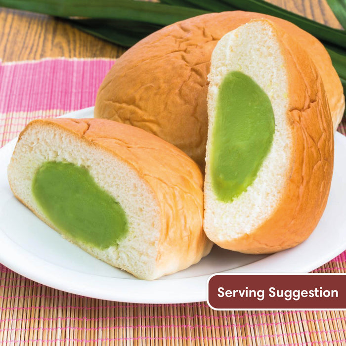 Baker's Delite Pandan Mung Bean Paste 1kg
