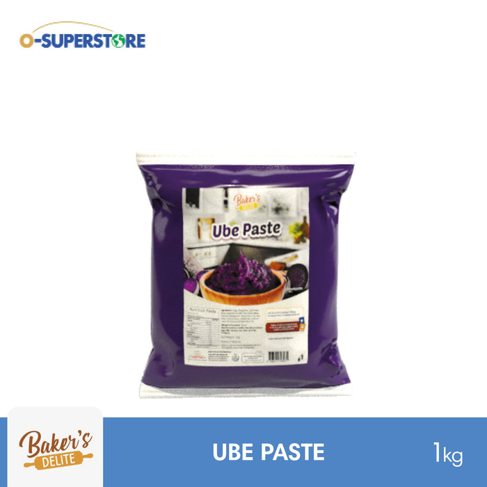 Baker's Delite Ube Paste 1kg
