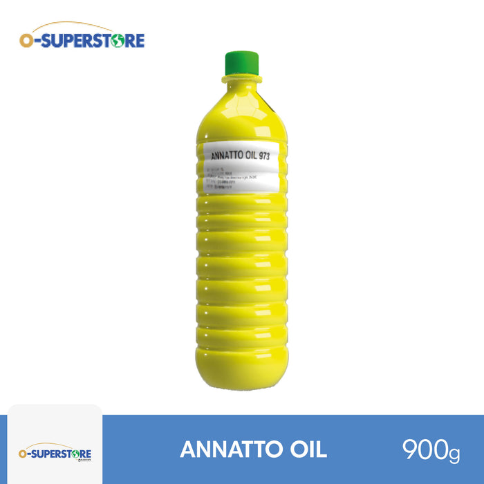 Primeo Annatto Oil 900g