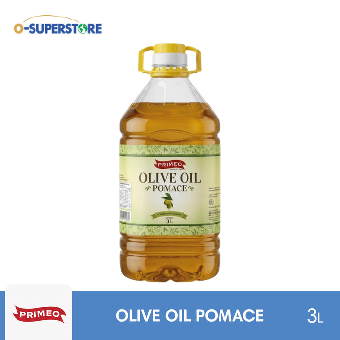 Primeo Olive Oil Pomace 3L