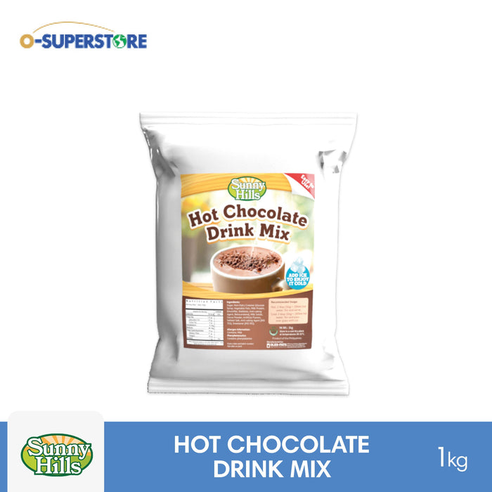 [CLEARANCE] Sunny Hills Hot Choco Mix 1kg