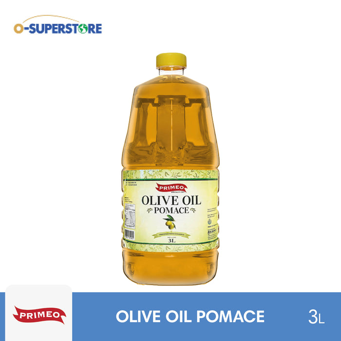 Primeo Olive Oil Pomace 3L