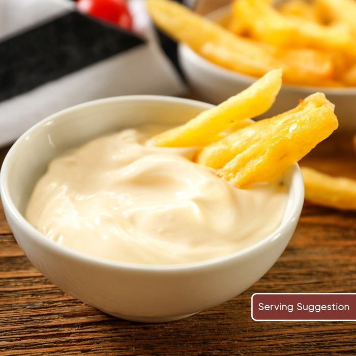 [PRE-ORDER] Top Chef Real Mayonnaise 3.5L x 4 - 10 Cases