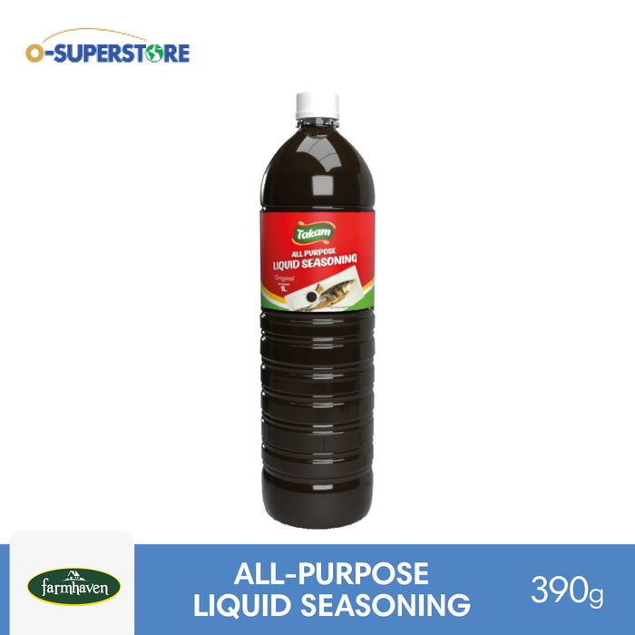 [CLEARANCE SALE] Takam Liquid Seasoning 1L