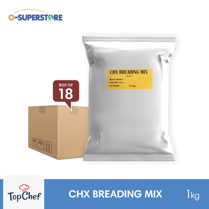 [PRE-ORDER] Chicken Breading Mix 1kg x 18