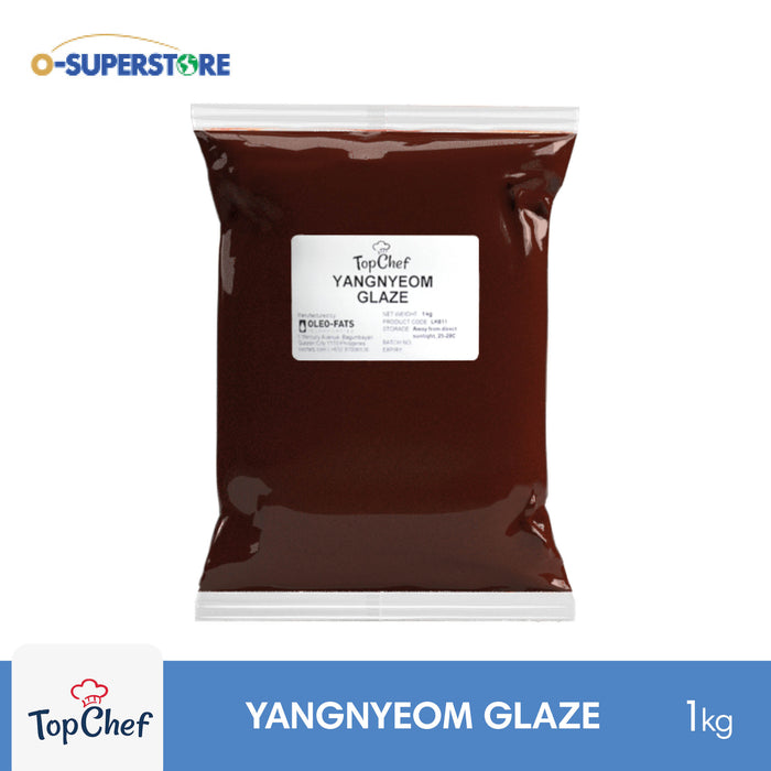 [CLEARANCE] TopChef Yangnyeom Glaze 1kg