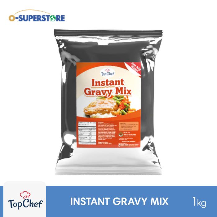 [CLEARANCE] TopChef Instant Gravy Mix 1Kg