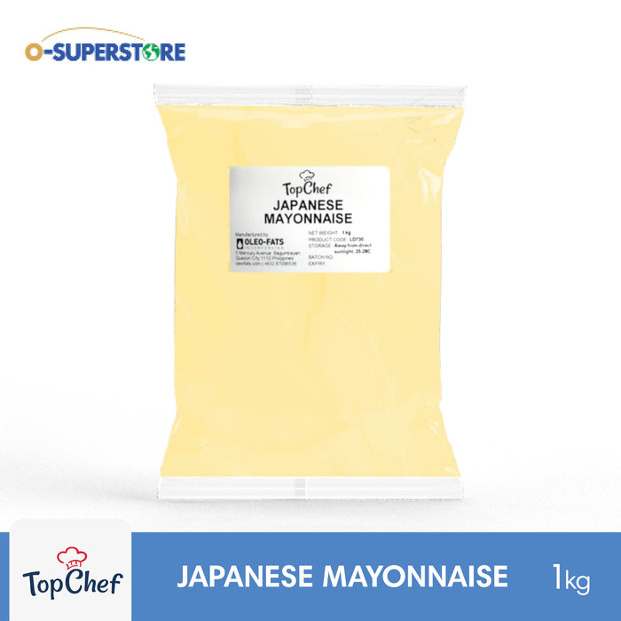 TopChef Japanese Mayonnaise 1kg