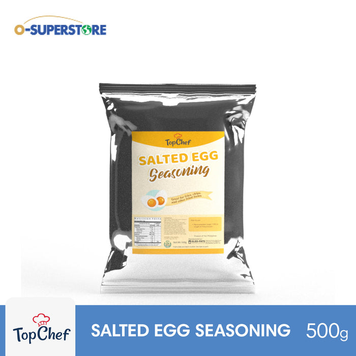 TopChef Salted Egg Seasoning 500g