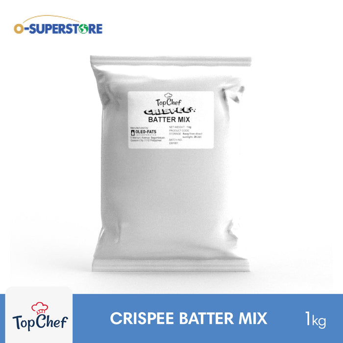 TopChef Crispee Batter Mix 1kg