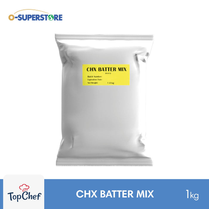 [CLEARANCE SALE] TopChef Crispee Batter Mix 1kg
