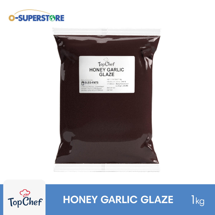 TopChef Honey Garlic Glaze 1kg
