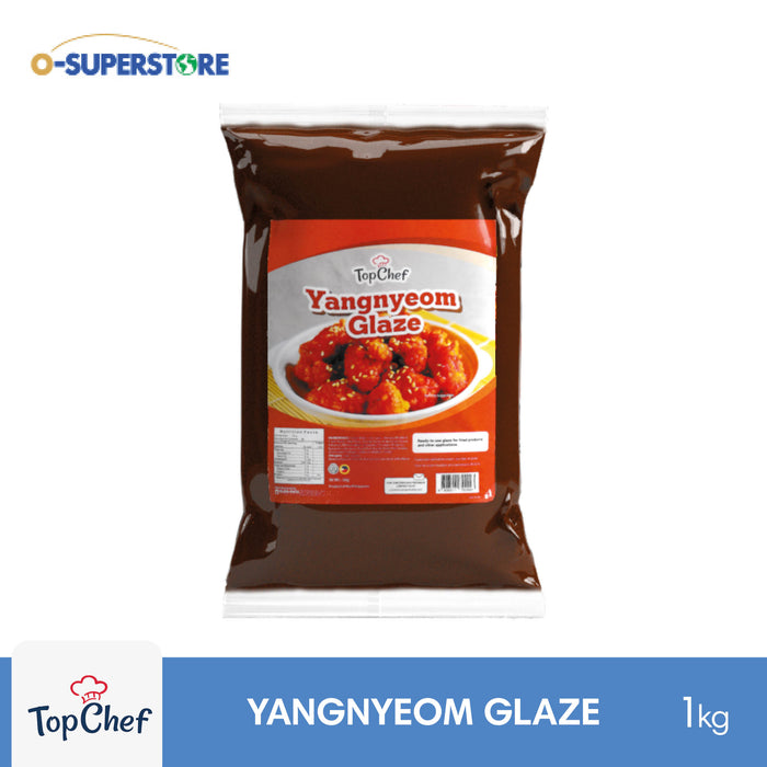 Top Chef Yangnyeom Glaze 1kg