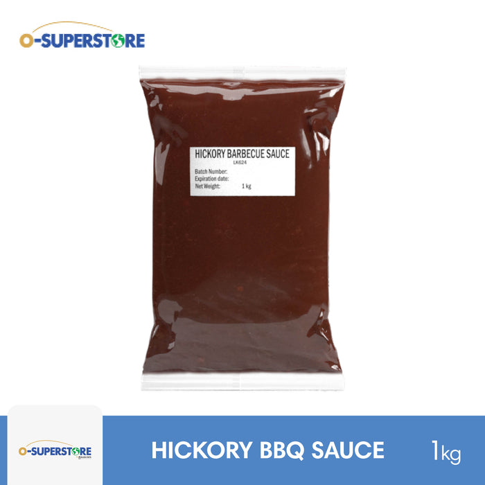 Hickory Barbecue Sauce 1kg