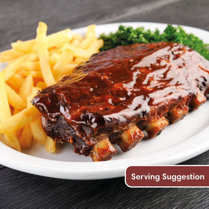 Hickory Barbecue Sauce 1kg x 12 - Case