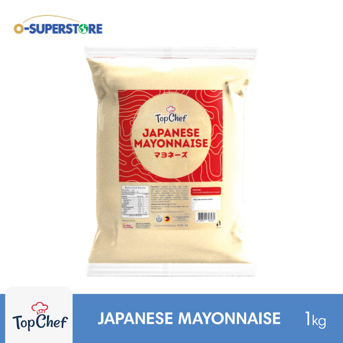 TopChef Japanese Mayonnaise 1kg