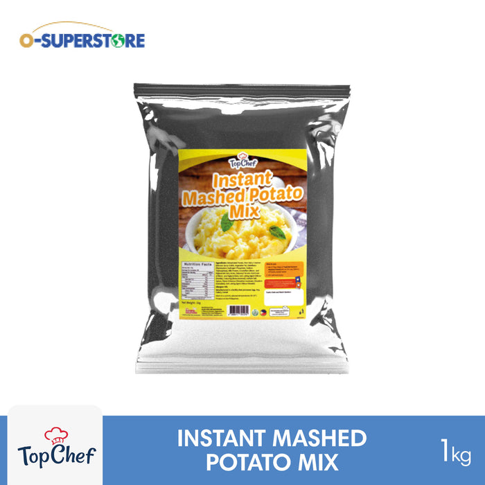 TopChef Instant Mashed Potato Mix 1kg