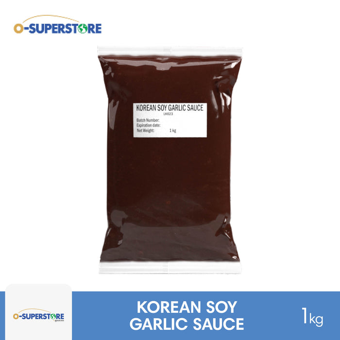 Korean Soy Garlic 1kg