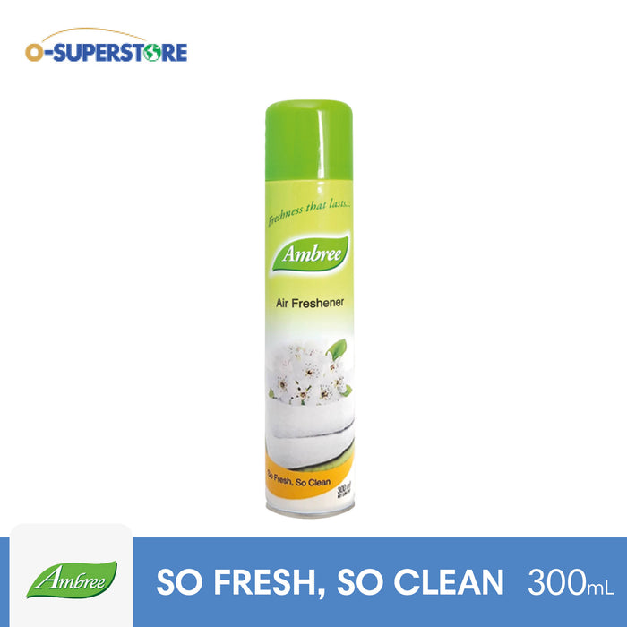 Ambree Air Freshener - So Clean, So Fresh 300mL