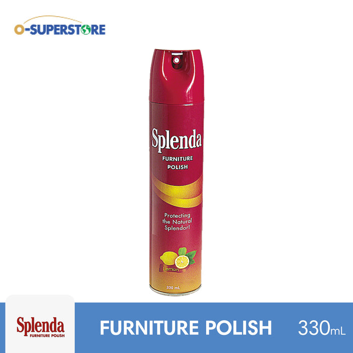 Splenda Furniture Polish 330mL