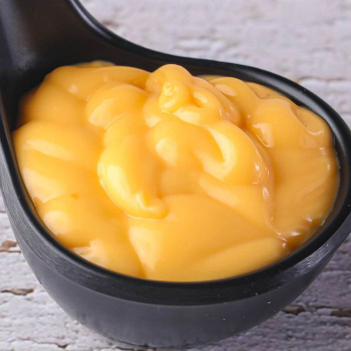 TopChef Cheese Sauce 1kg | Pefect for Shawarma, Nachos & Fries
