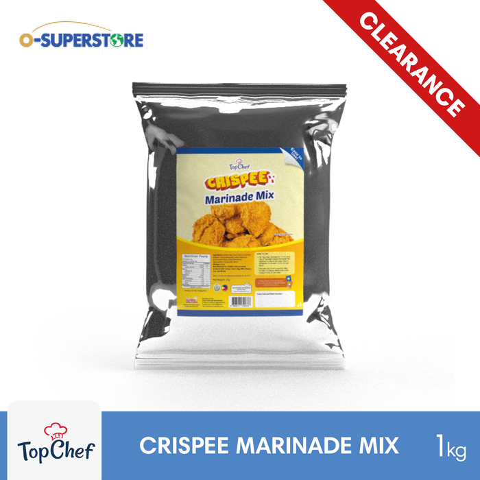 [CLEARANCE SALE] TopChef Crispee Marinade Mix 1kg