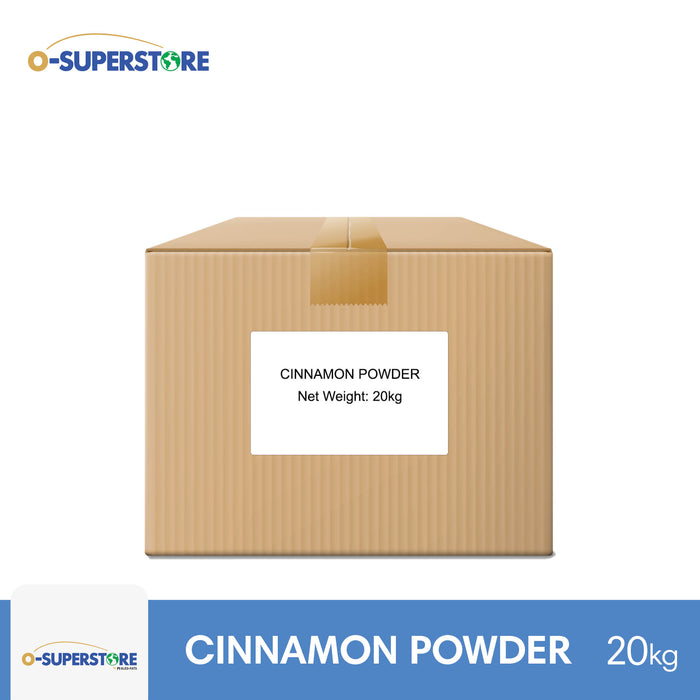 [CLEARANCE SALE] Cinnamon Powder 20kg