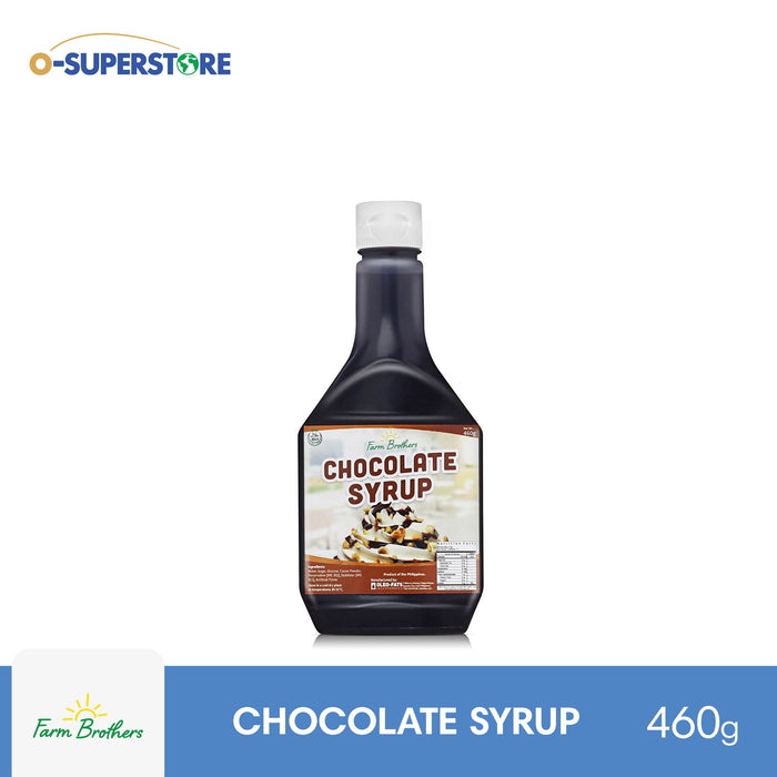 Farm Brothers Chocolate Syrup 460g