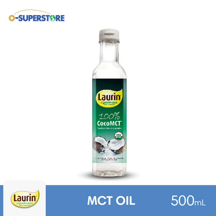 Laurin Classic MCT Oil 500ml