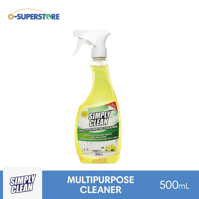 Simply Clean Multipurpose Cleaner 500mL