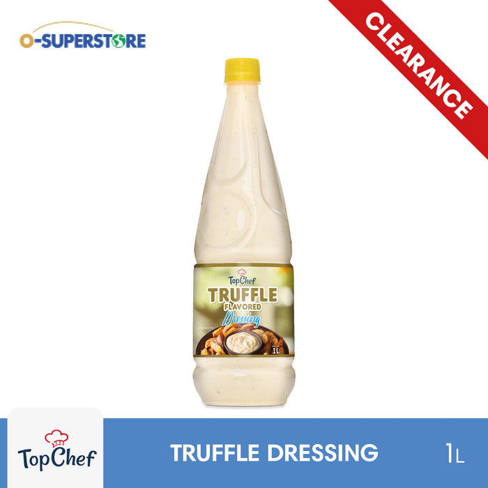 [CLEARANCE SALE] TopChef Truffle Dressing 1L