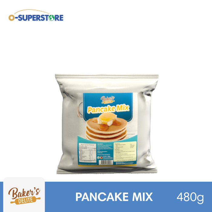 [CLEARANCE] Baker's Delite Pancake Mix (480g)