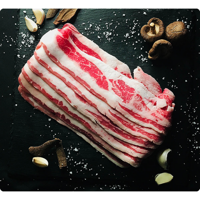 Samgyupsal beef shop