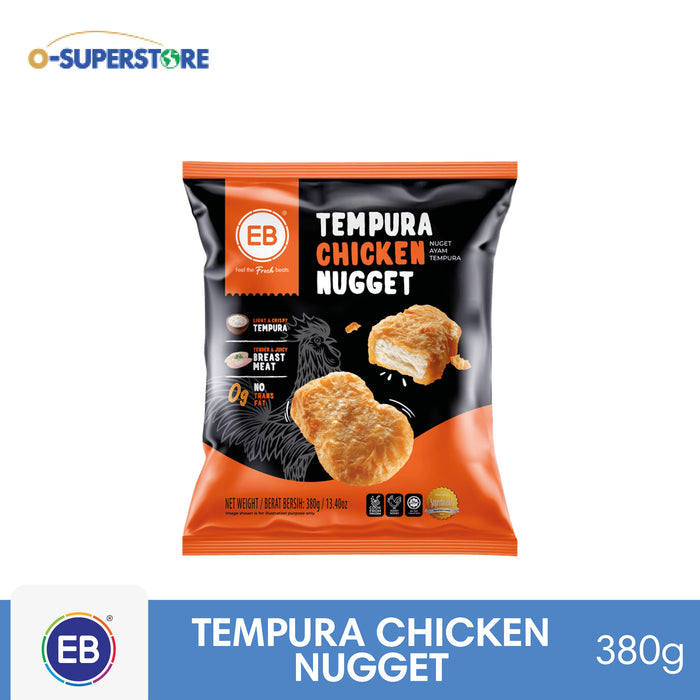 EB (Everbest) Tempura Chicken Nugget 380g